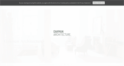 Desktop Screenshot of oakmanltd.com